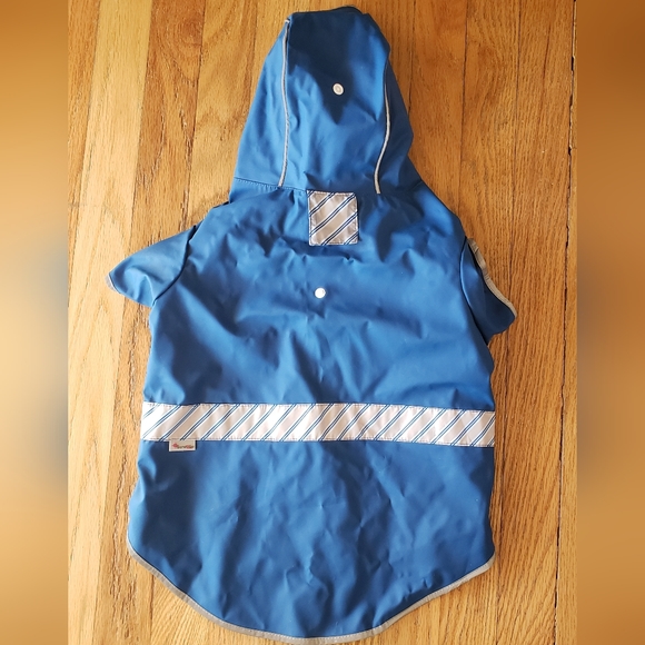 Good2Go Blue Dog Raincoat